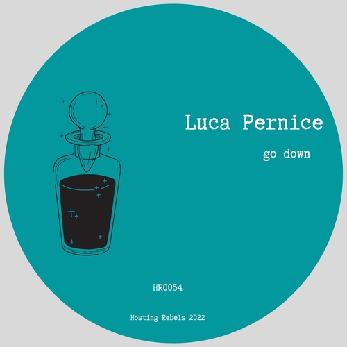 Luca Pernice - Go Down [HR0054]